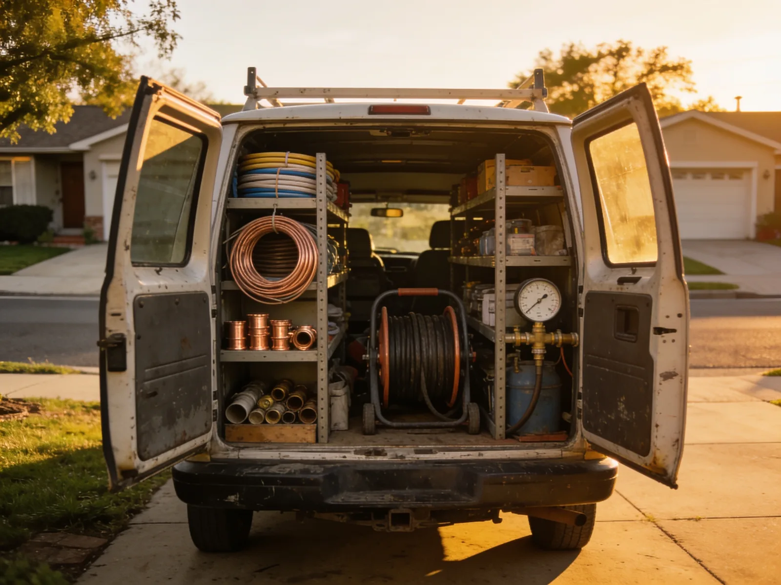 Emergency Plumber company in Afton, OK